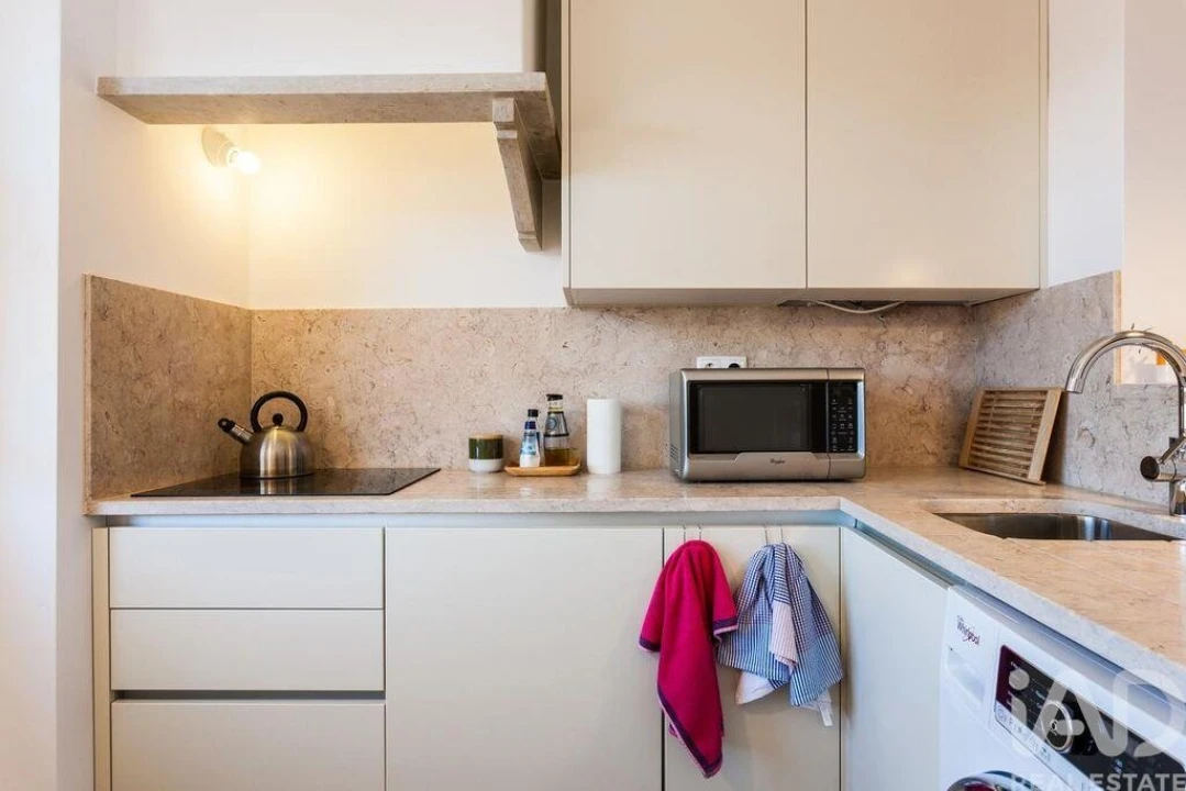Apartamento T1 para Arrendamento em Santa Maria Maior Foto 5