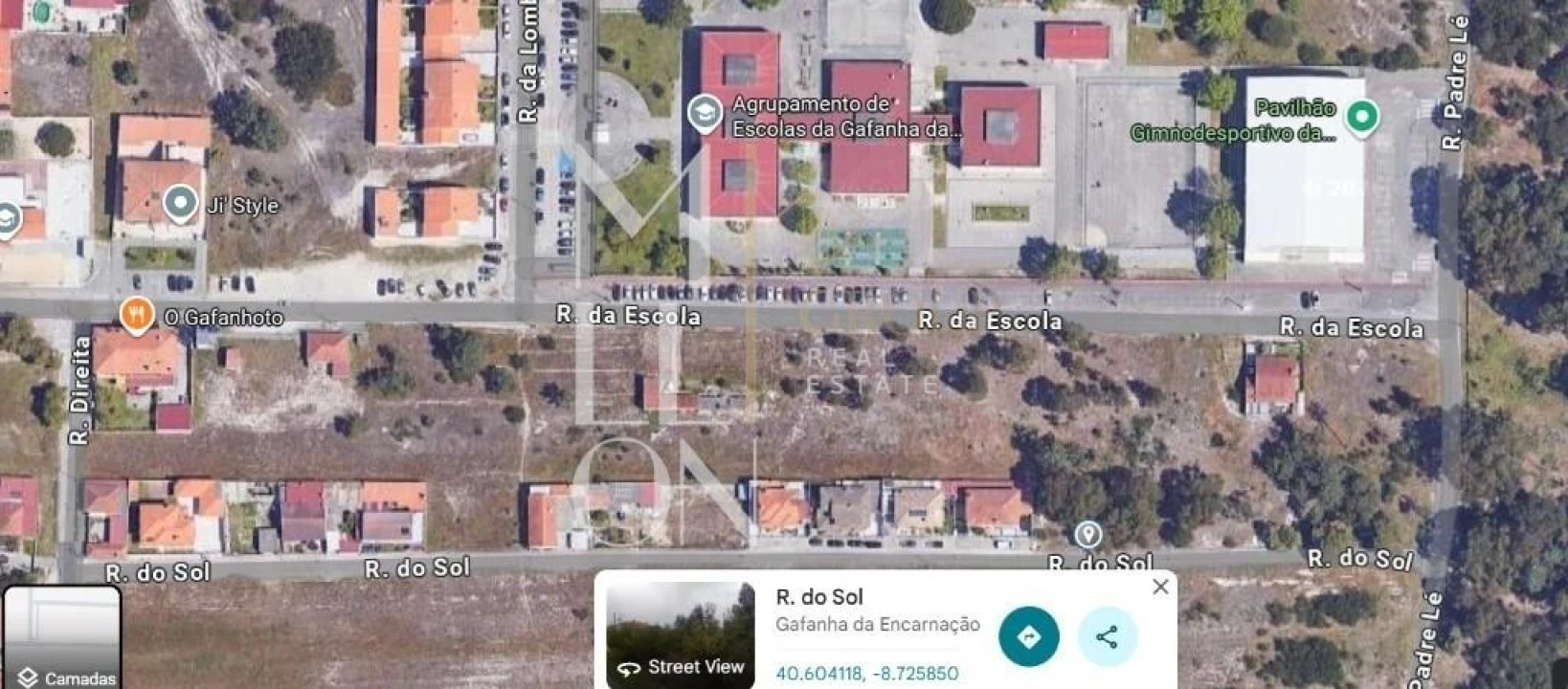 Terreno para Venda em Gafanha da Encarnação Foto 1
