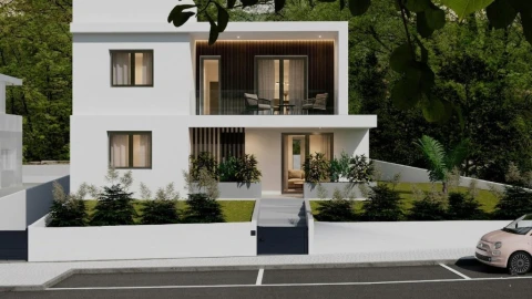 Moradia T4 para Venda em Eiras e São Paulo de Frades