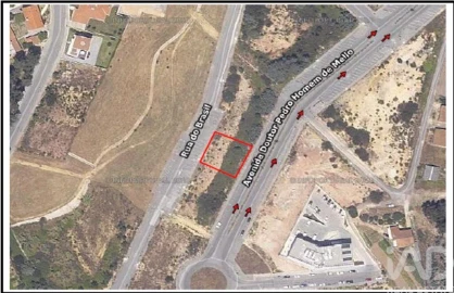 Terreno para Venda em Águeda e Borralha