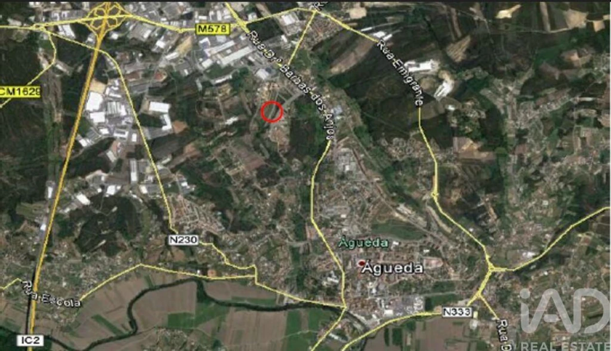 Terreno para Venda em Águeda e Borralha Foto 40