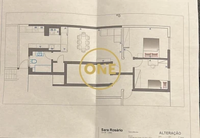 Apartamento T2 para Venda em Beato