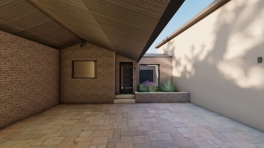 Moradia T3 para Venda em Custóias, Leça do Balio e Guifões Foto 2