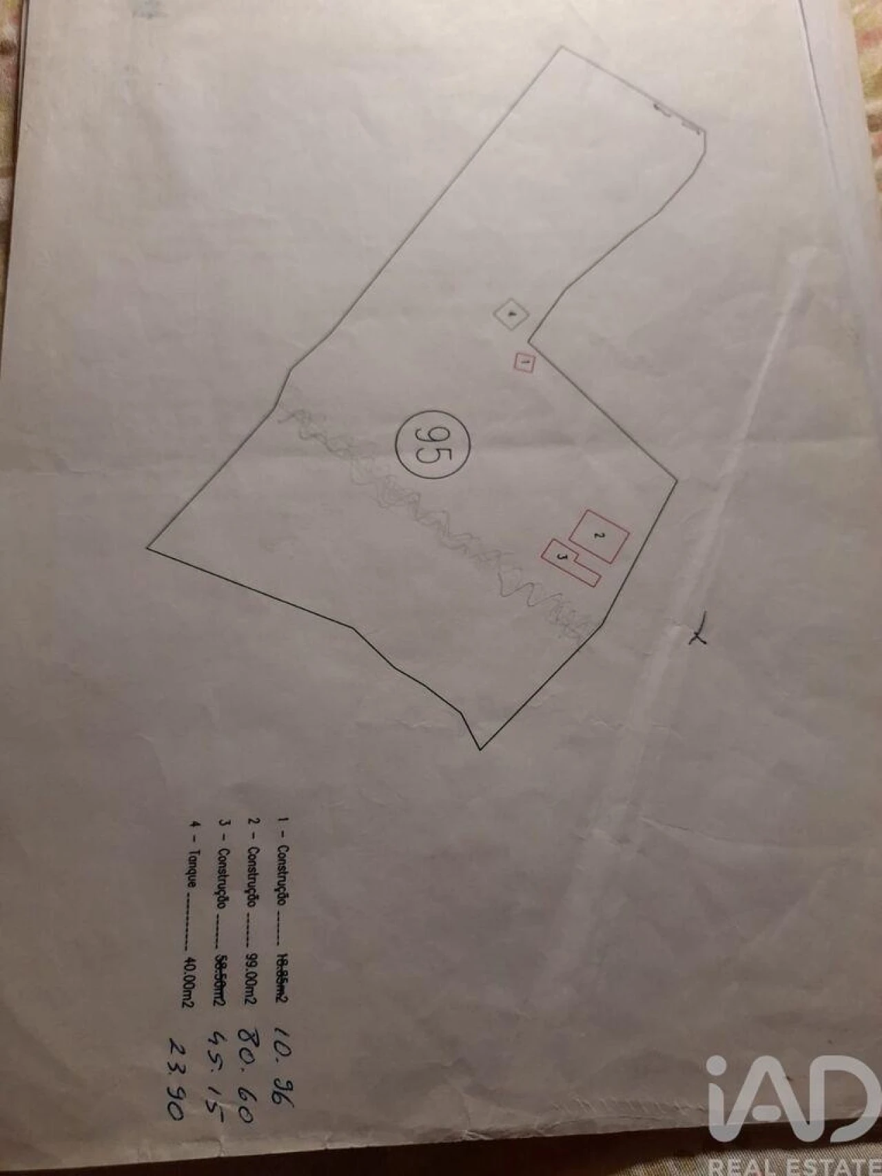 Terreno para Venda em Bensafrim e Barão de São João Foto 18