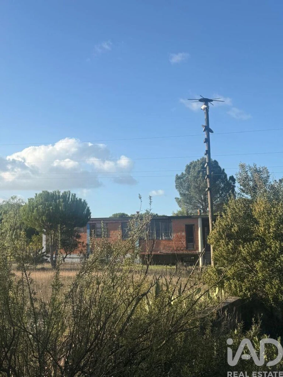 Terreno para Venda em Pegões Foto 13