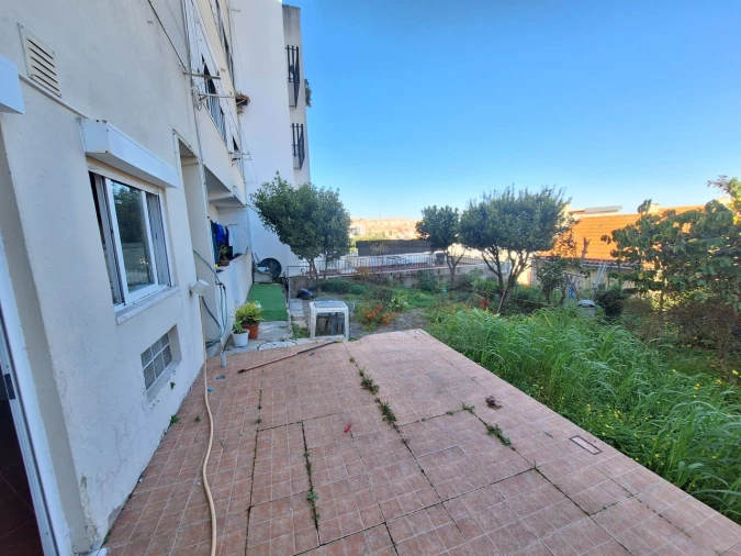 Apartamento T1 para Venda em Mina de Água Foto 15