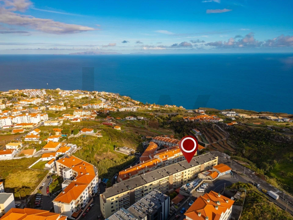 Apartamento T2 para Venda em Caniço Foto 27
