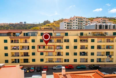 Apartamento T2 para Venda em Caniço