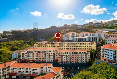 Apartamento T2 para Venda em Caniço