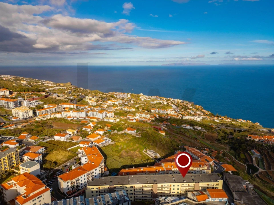Apartamento T2 para Venda em Caniço Foto 26