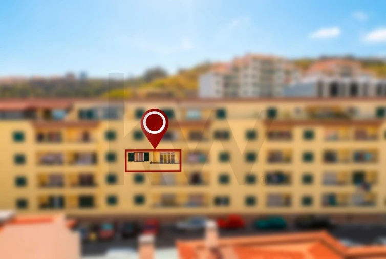 Apartamento T2 para Venda em Caniço Foto 18