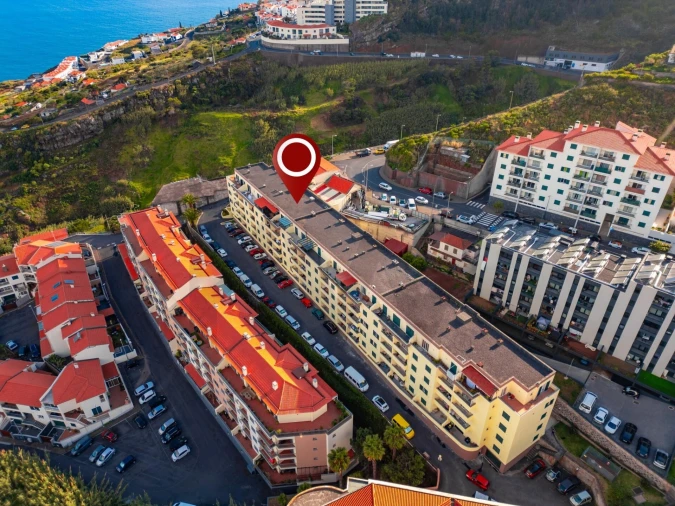 Apartamento T2 para Venda em Caniço Foto 22