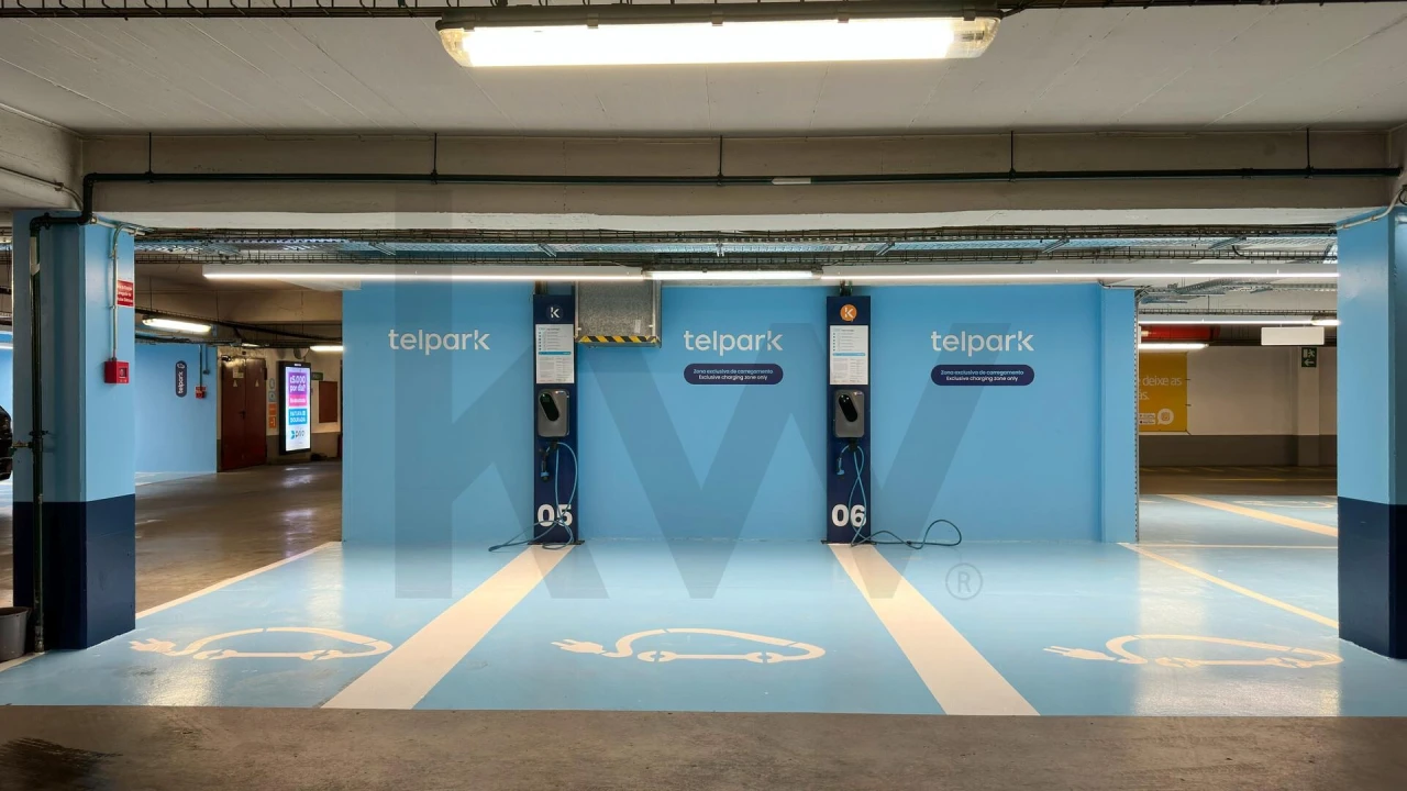 Apartamento T3 para Venda em Campo de Ourique Foto 44
