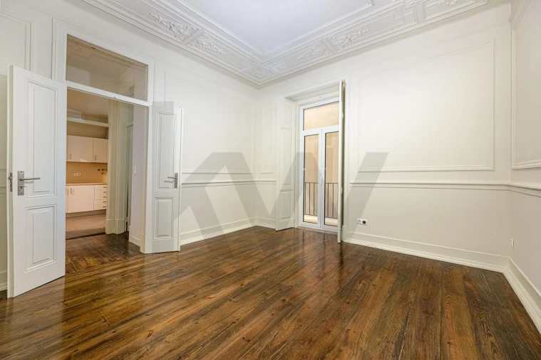 Apartamento T3 para Venda em Campo de Ourique Foto 8