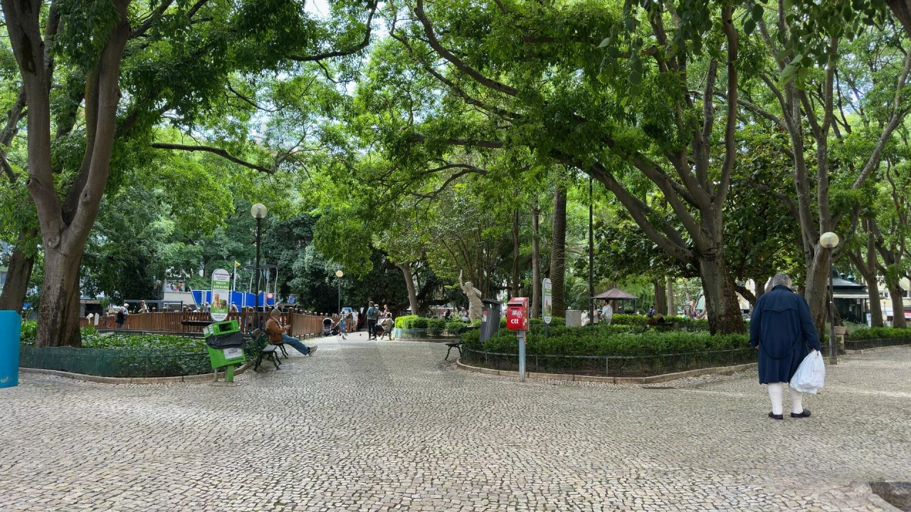 Apartamento T3 para Venda em Campo de Ourique Foto 42