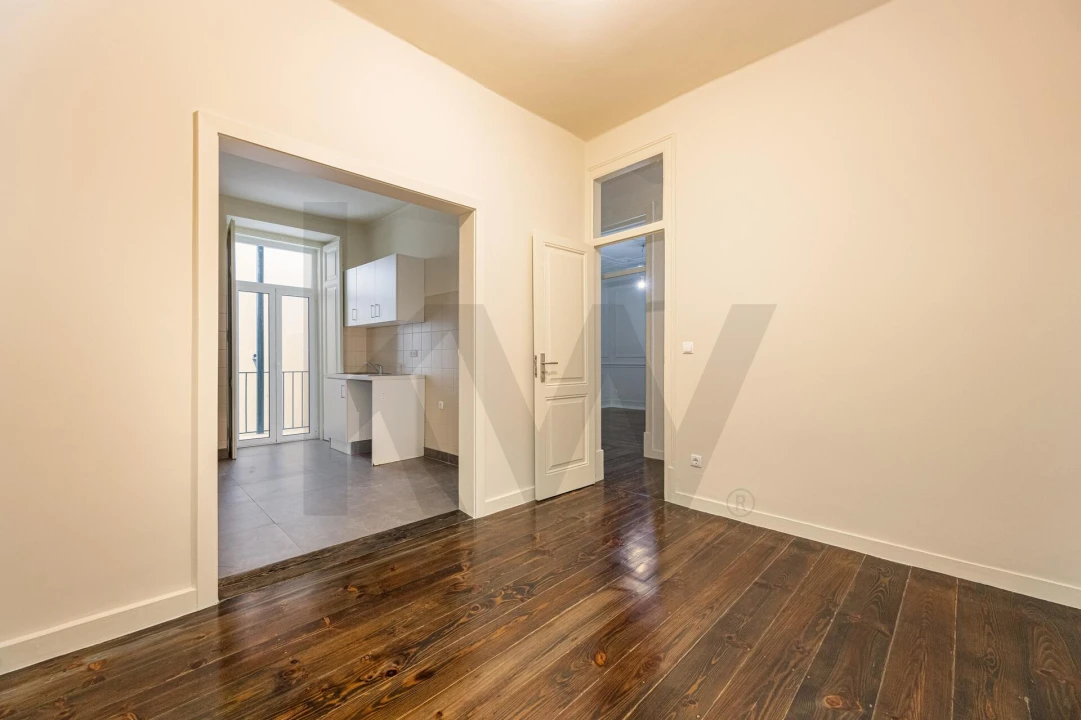 Apartamento T3 para Venda em Campo de Ourique Foto 24