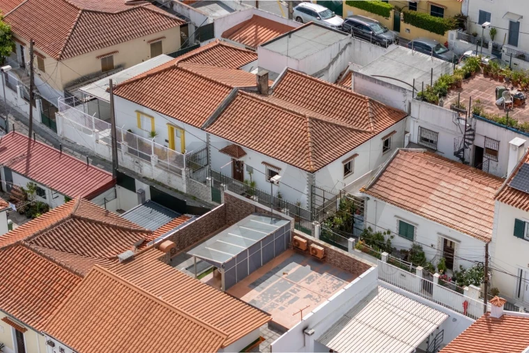 Moradia T4 para Venda em Campolide Foto 42