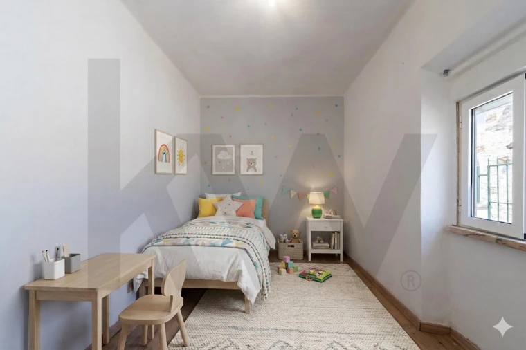 Moradia T4 para Venda em Campolide Foto 6
