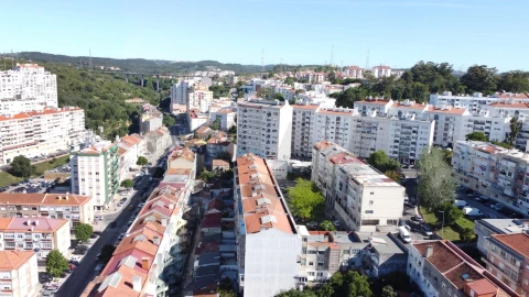 Apartamento T2 para Venda em Queluz e Belas