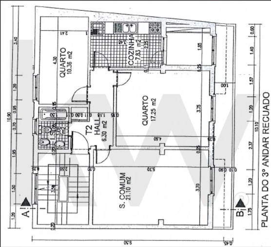 Apartamento T2 para Venda em Queluz e Belas Foto 42