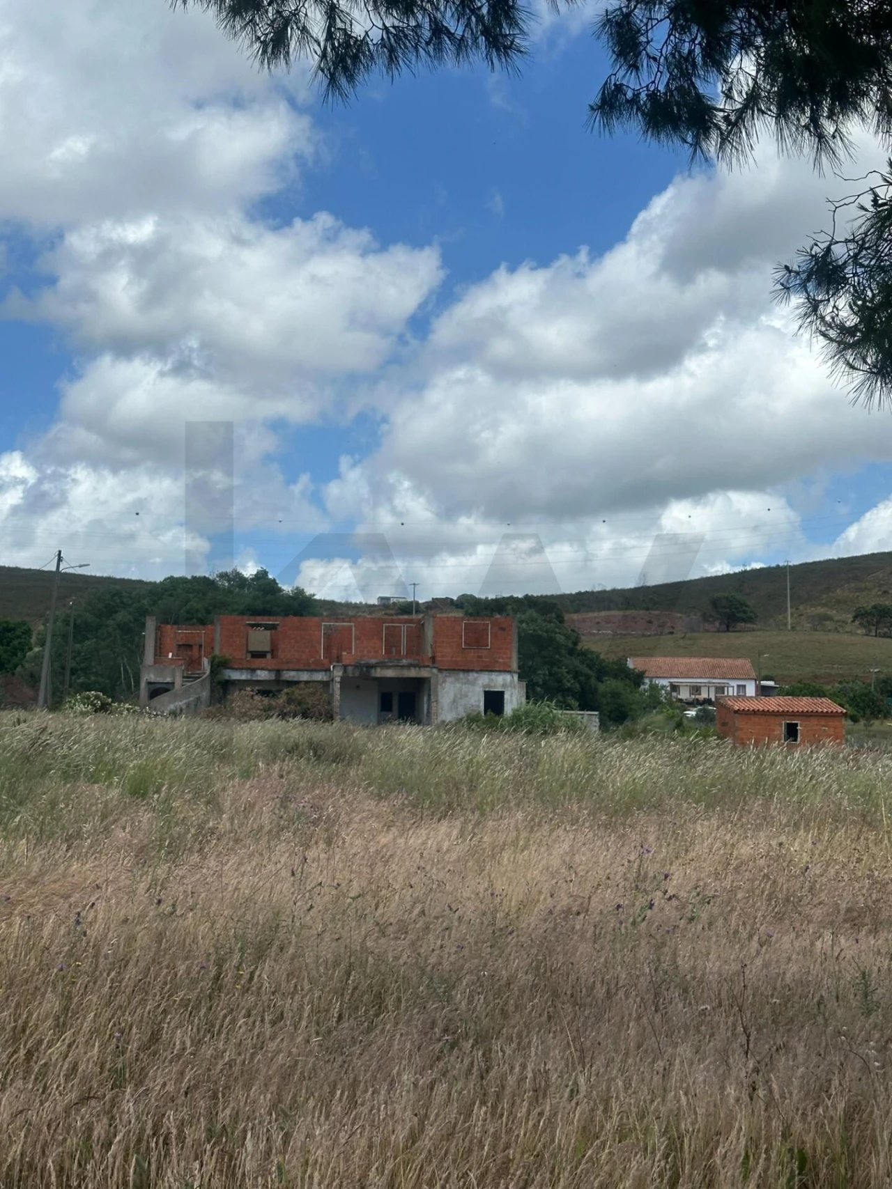 Moradia T6 para Venda em Odiaxere Foto 1