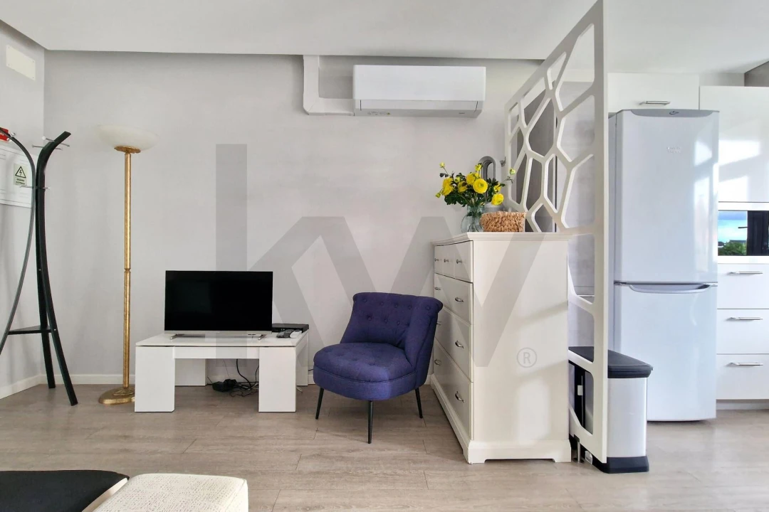 Apartamento T1 para Venda em São Martinho Foto 7