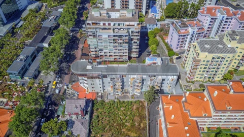 Apartamento T1 para Venda em São Martinho