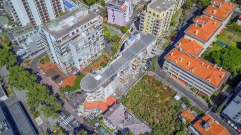 Apartamento T1 para Venda em São Martinho
