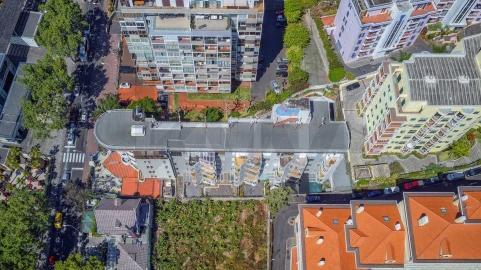 Apartamento T1 para Venda em São Martinho
