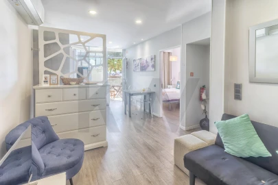 Apartamento T1 para Venda em São Martinho