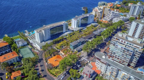 Apartamento T1 para Venda em São Martinho