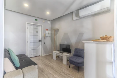 Apartamento T1 para Venda em São Martinho