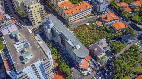 Apartamento T1 para Venda em São Martinho