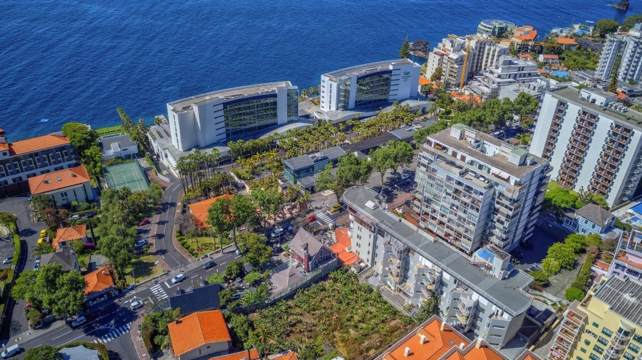 Apartamento T1 para Venda em São Martinho Foto 22
