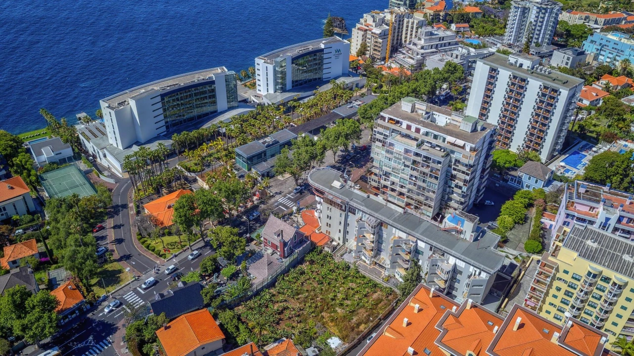Apartamento T1 para Venda em São Martinho Foto 20
