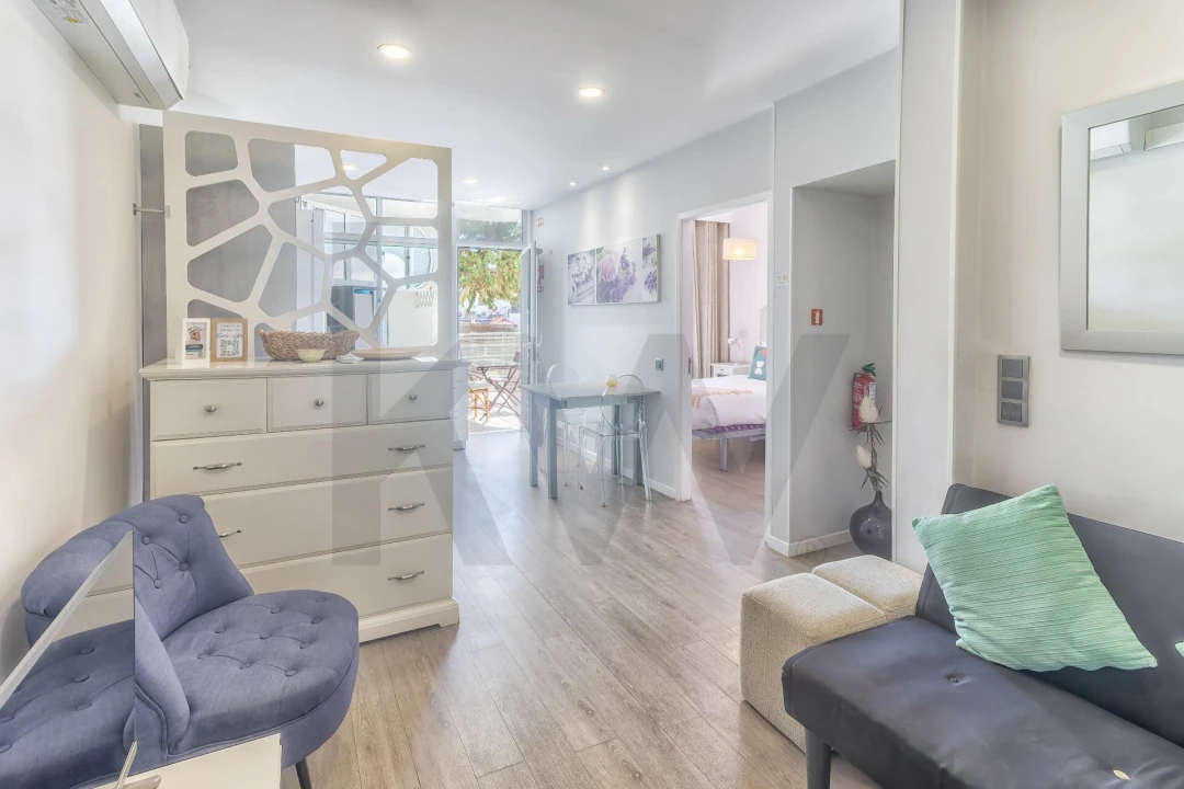 Apartamento T1 para Venda em São Martinho Foto 4