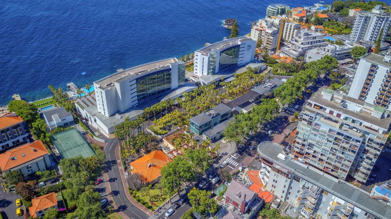 Apartamento T1 para Venda em São Martinho Foto 19