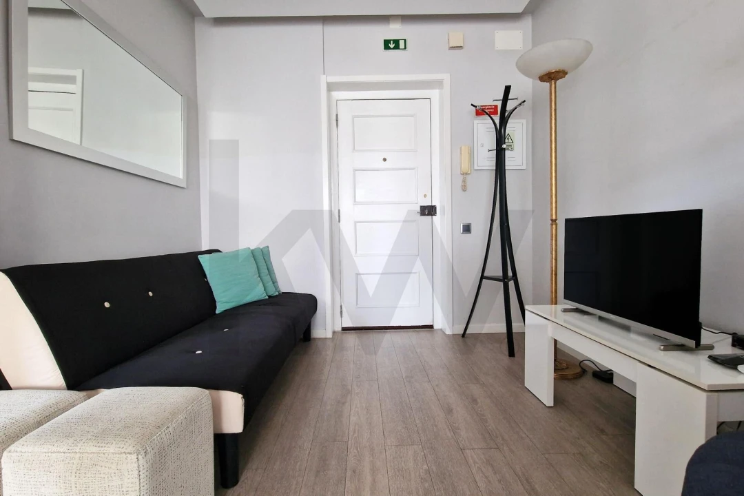 Apartamento T1 para Venda em São Martinho Foto 6
