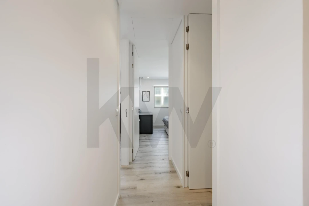 Apartamento T3 para Arrendamento em Arvore Foto 7