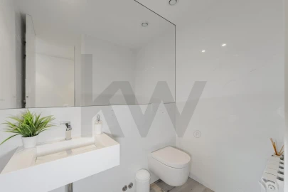 Apartamento T3 para Arrendamento em Arvore