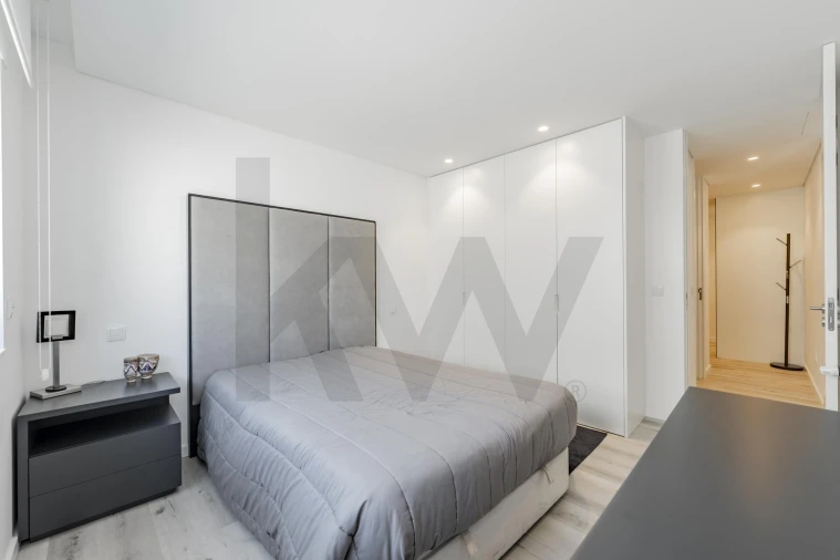 Apartamento T3 para Arrendamento em Arvore Foto 12
