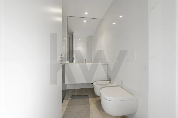 Apartamento T3 para Arrendamento em Arvore Foto 10
