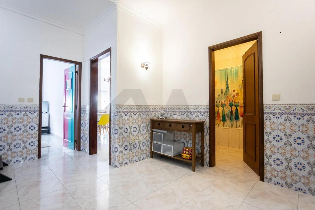 Apartamento T2 para Venda em Palhais e Coina Foto 15