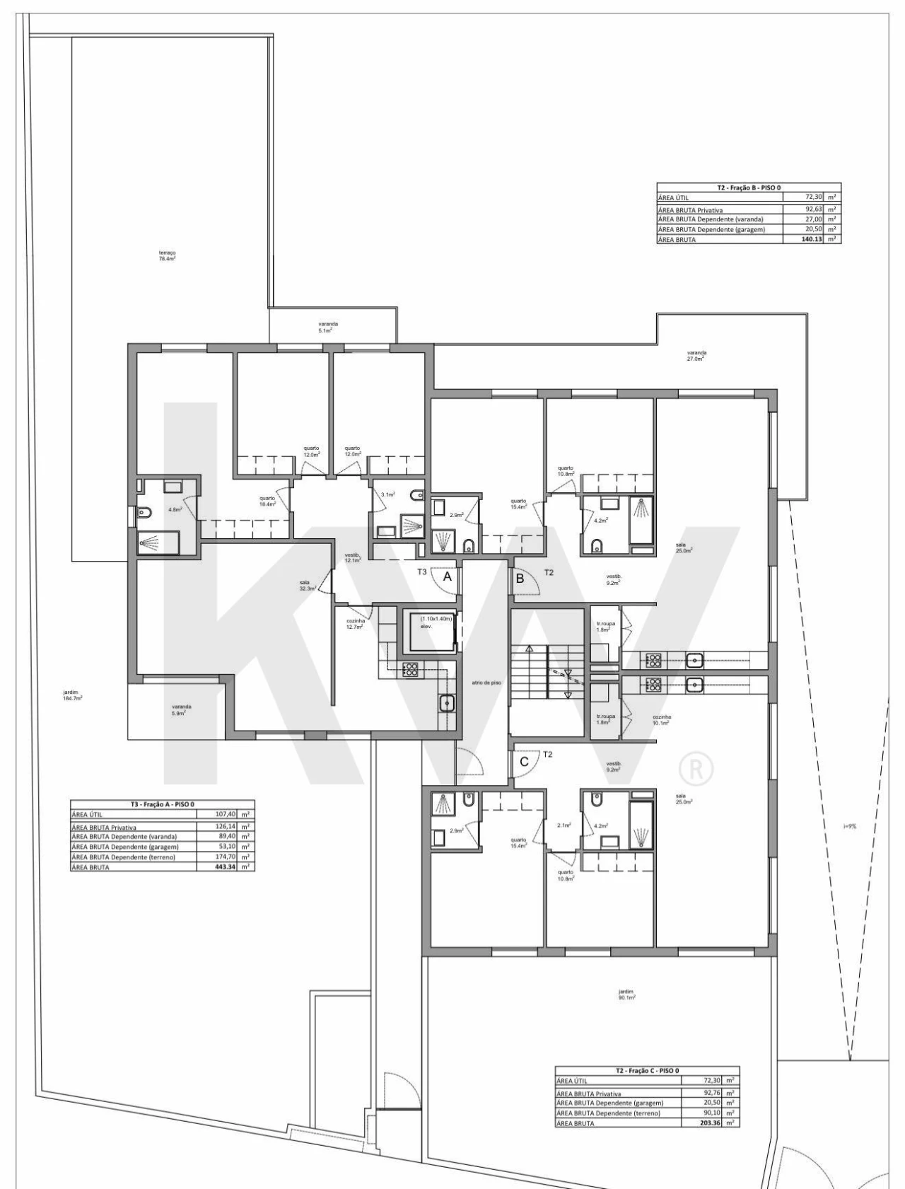 Apartamento T3 para Venda em Sé Nova, Santa Cruz, Almedina e São Bartolomeu Foto 8