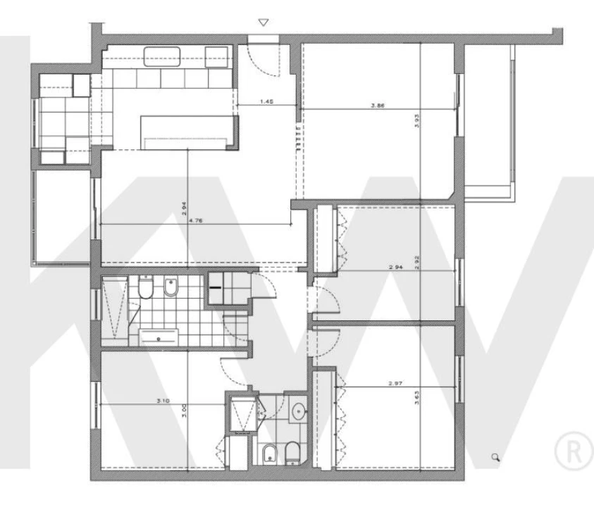 Apartamento T3 para Venda em Alcabideche Foto 44