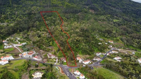 Terreno para Venda em Velas (São Jorge)