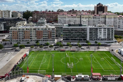 Loja para Arrendamento em São Domingos de Benfica