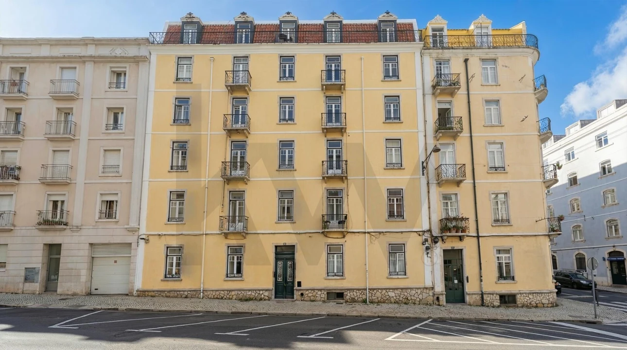 Apartamento T2 para Venda em Campo de Ourique Foto 35