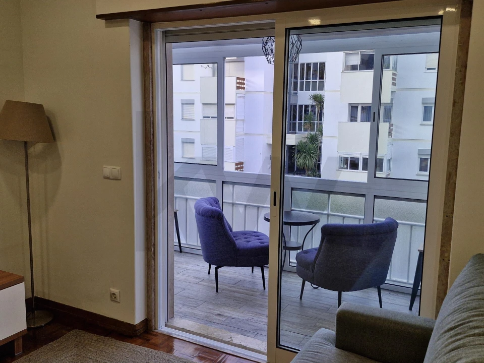 Apartamento T1 para Arrendamento em Oeiras e São Julião da Barra, Paço de Arcos e Caxias Foto 14