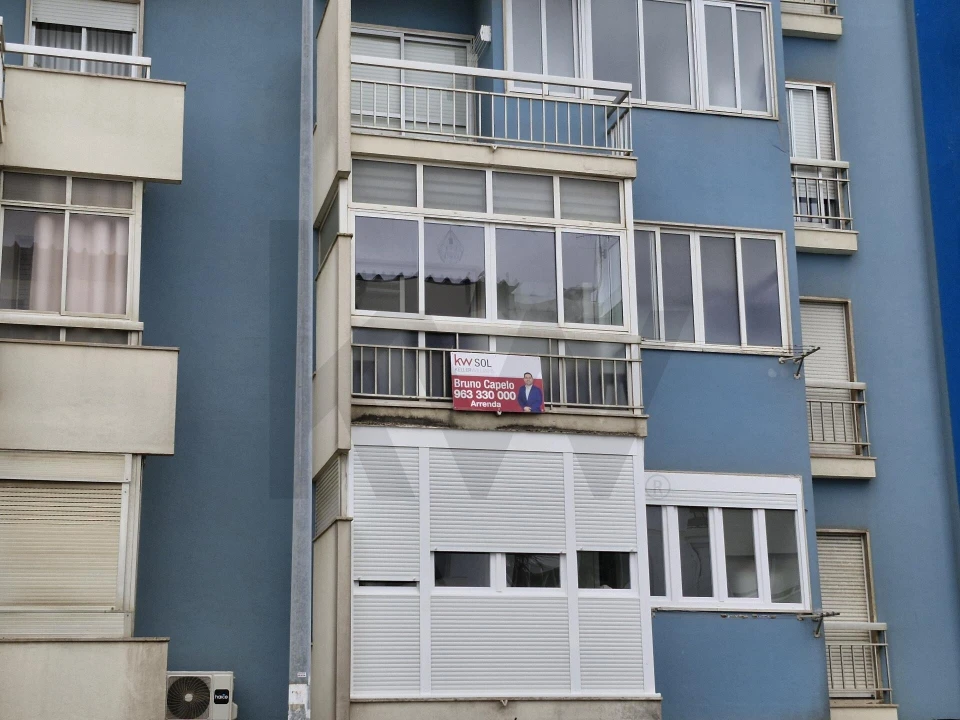 Apartamento T1 para Arrendamento em Oeiras e São Julião da Barra, Paço de Arcos e Caxias Foto 26